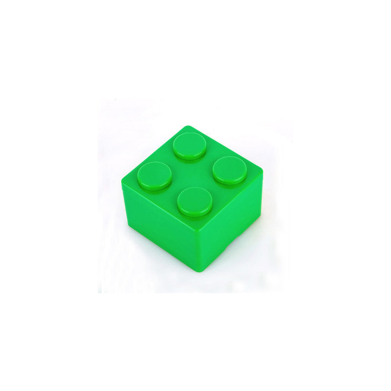 Creative Building Block Storage Box 8.3 x 8.3 x 6 cm
