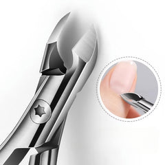 Dead Skin Scissors Manicure Tools Stainless Steel Removal