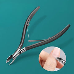 Dead Skin Scissors Manicure Tools Stainless Steel Removal