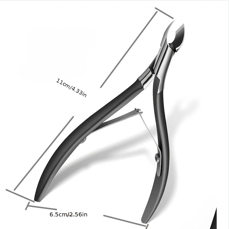 Dead Skin Scissors Manicure Tools Stainless Steel Removal