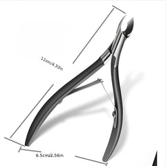 Dead Skin Scissors Manicure Tools Stainless Steel Removal