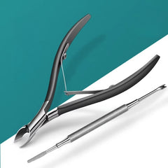 Dead Skin Scissors Manicure Tools Stainless Steel Removal