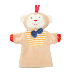 Hand Puppet Doll Plush Toy for Kids