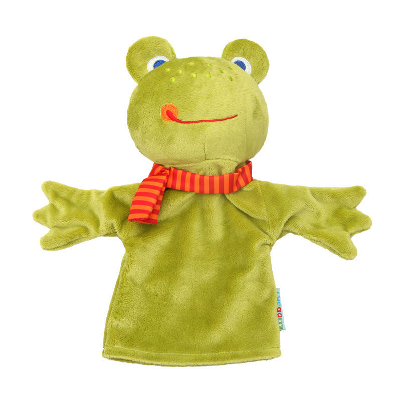 Hand Puppet Doll Plush Toy for Kids