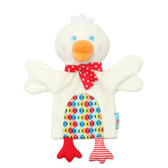 Hand Puppet Doll Plush Toy for Kids
