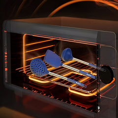 3pc Silicone Kitchen Utensils Set Non-stick Cooking Tools