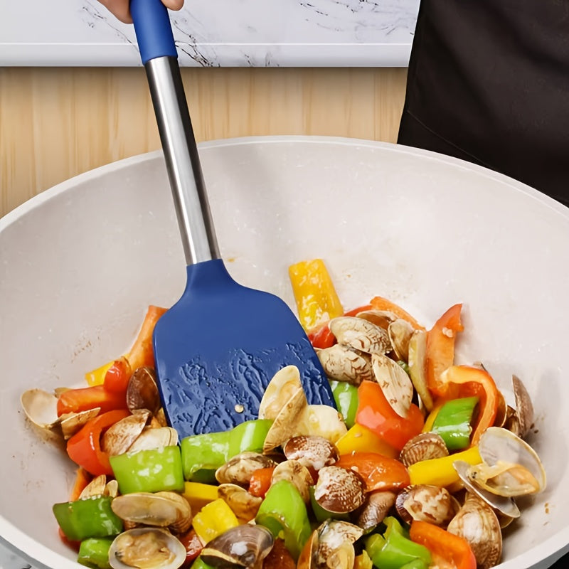 3pc Silicone Kitchen Utensils Set Non-stick Cooking Tools
