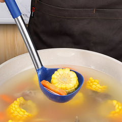 3pc Silicone Kitchen Utensils Set Non-stick Cooking Tools