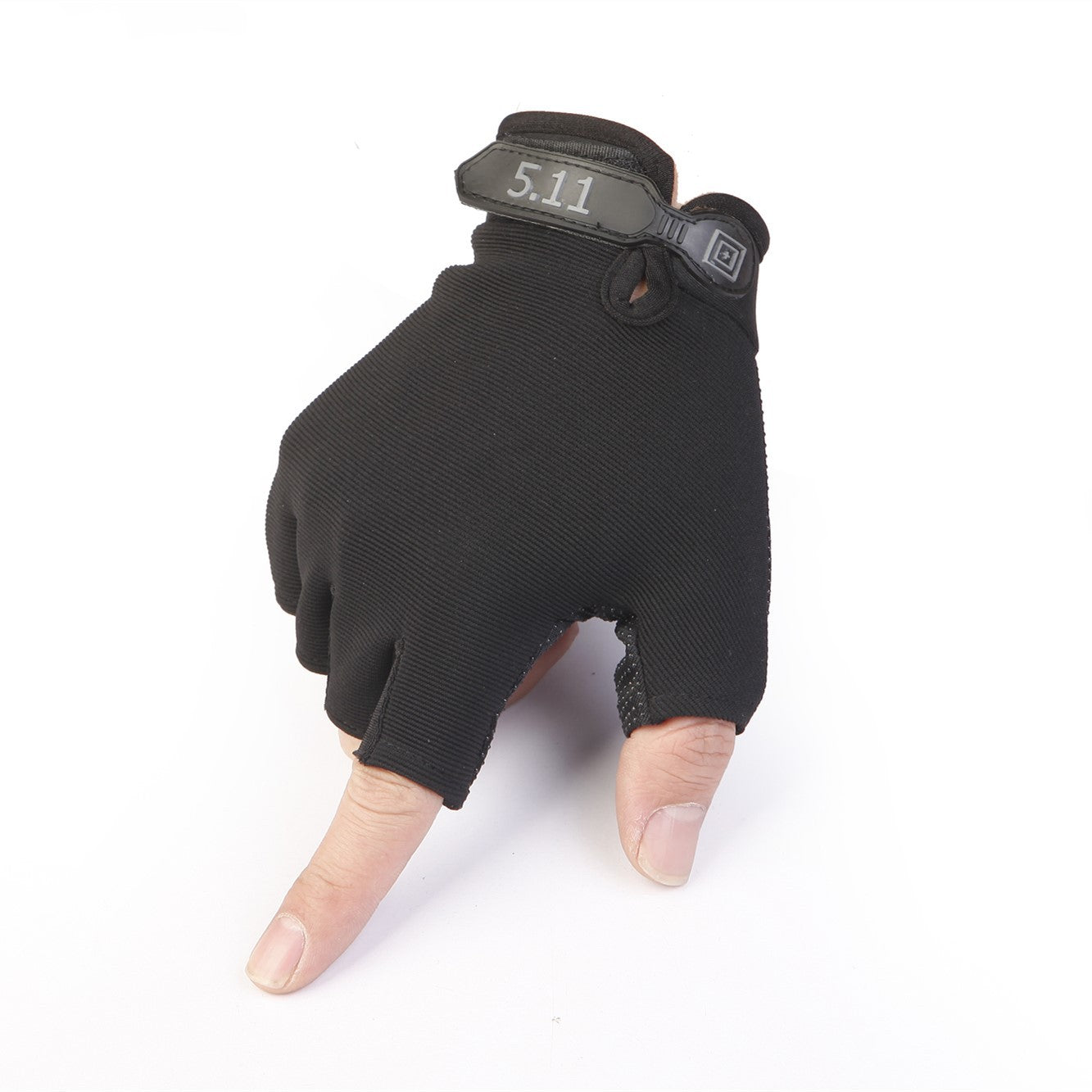 Breathable Non-slip Cycling Gloves Half Finger Outdoor Fitness Driving
