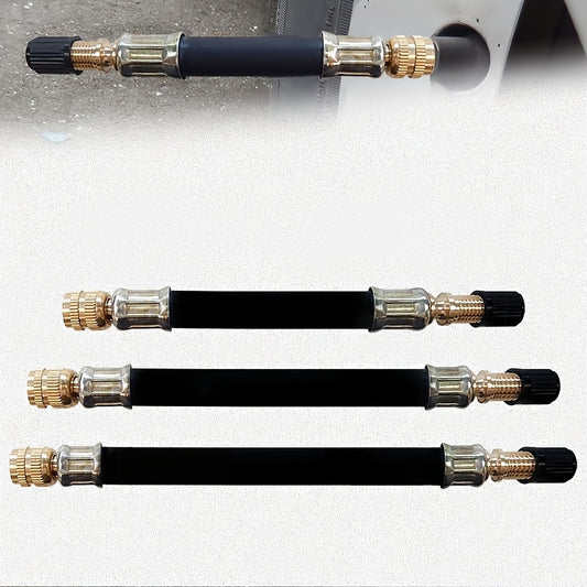 Tire Valve Extension Adapter for Easy Car Wheel Inflation