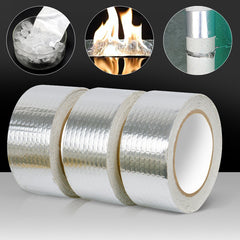 Waterproof Self Adhesive Butyl Sealing Tape Roof Repair