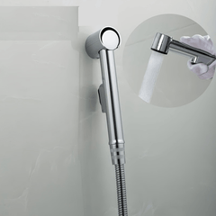 Toilet Hand Bidet Faucet Bathroom Shower Sprayer