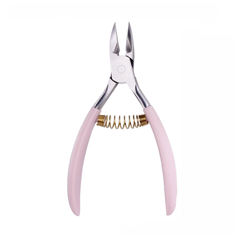 Large Nail Clippers Fingernail & Toenail Cutter Dead Skin Removal