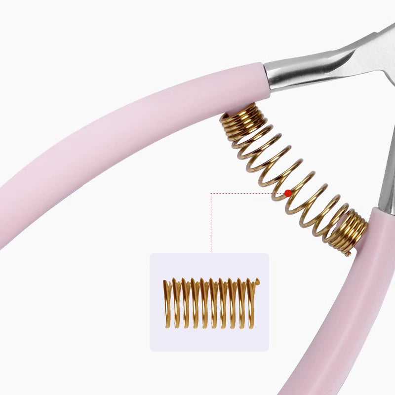 Large Nail Clippers Fingernail & Toenail Cutter Dead Skin Removal