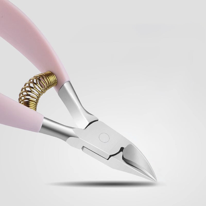 Large Nail Clippers Fingernail & Toenail Cutter Dead Skin Removal