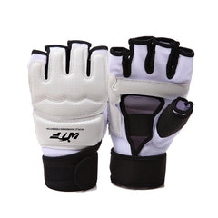 Taekwondo Gloves & Foot Protector Set for Men and Women