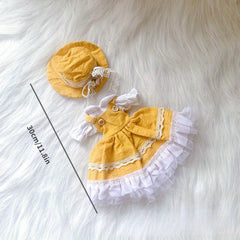 30cm Doll Princess Clothes Princess Dress Suit Dress Accessories For Toy Doll