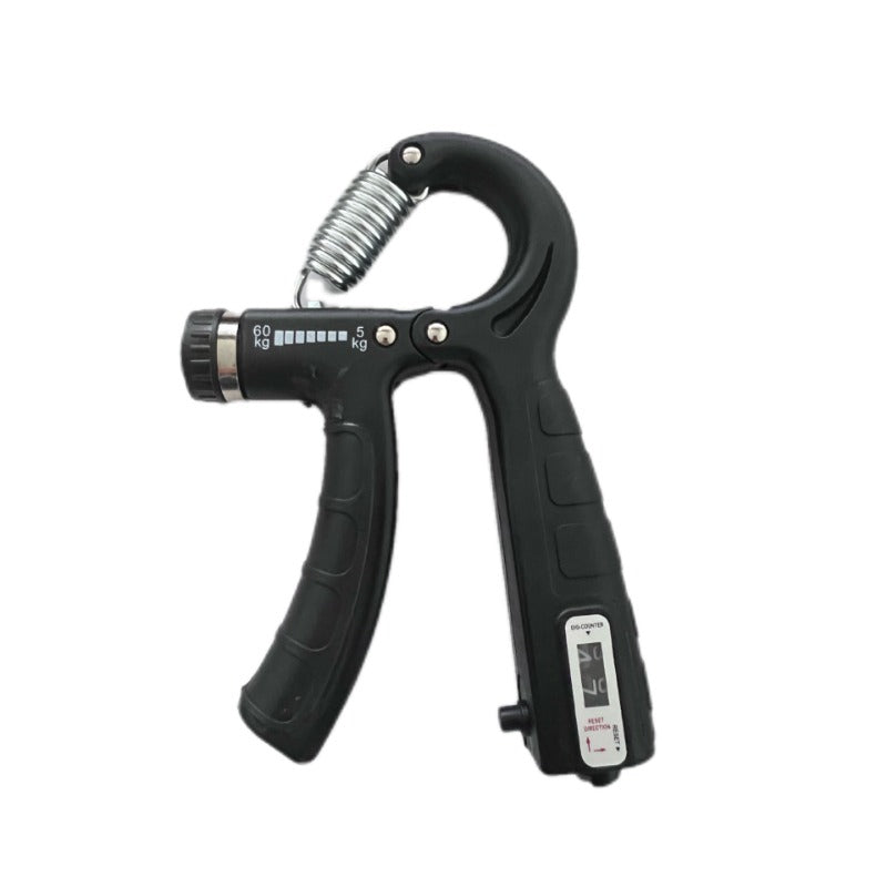 Adjustable Hand Grip Strengthener with Non-slip Handle