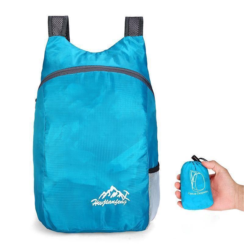 Water Resistant Hiking Daypack Lightweight Backpack for Outdoor Travel