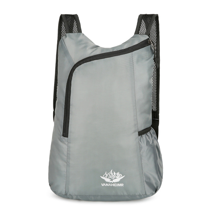 Water Resistant Hiking Daypack Lightweight Backpack for Outdoor Travel