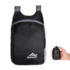 Water Resistant Hiking Daypack Lightweight Backpack for Outdoor Travel