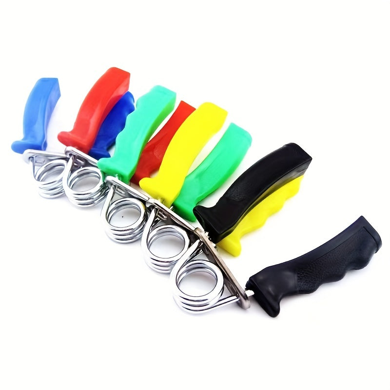 Hand Grip Strengthener A Shaped Finger Exercise Equipment