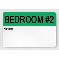 80pcs Extra Large Home Moving Packing Labels Stickers For Box Coded