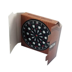 4Pcs Beer Dart Plate Coasters Set ABS Plastic Personalized Beer Gift