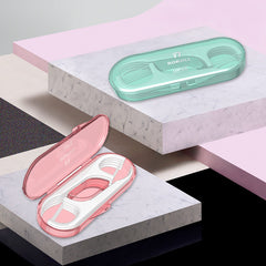 10pcs High Dental Floss Sticks Portable Box for Traveling and Dining