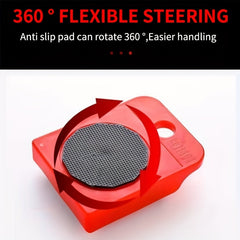 Multifunctional Mobile Household and Heavy Object Moving Tool Furniture Lifter