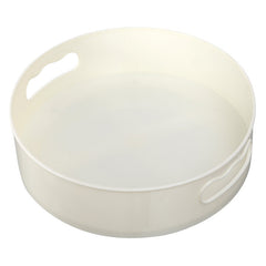 360 Degree Rotary Storage Rack Spice Tray Seasoning Box Cosmetics