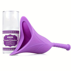 Women Urination Device Portable Urinal Pee Funnel Camping Travel