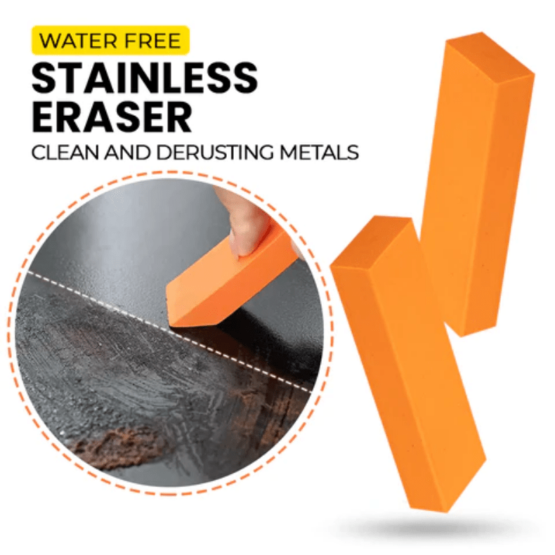 Magic Eraser Multifunctional Cleaning Eraser Limescale Removal Iron Rust Removal