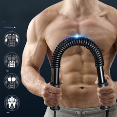 30kg Arm Strengthener Spring Exercise Device for Fitness & Workout