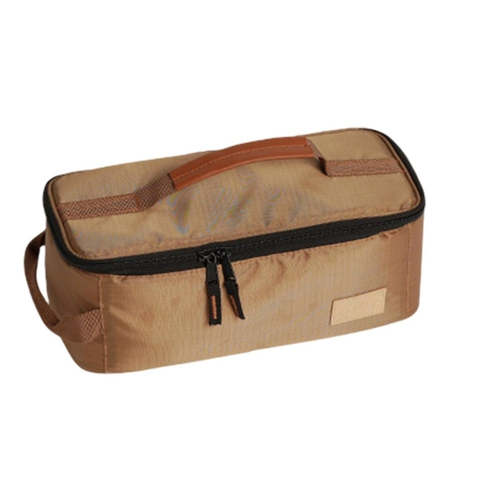 Large Capacity Camping Cutlery Pouch for Outdoor Picnic