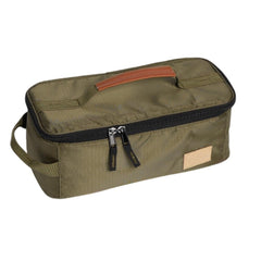 Large Capacity Camping Cutlery Pouch for Outdoor Picnic