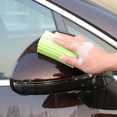 Car Wash Sponge Handy Cleaning Scrubber For Car Interior & Exterior