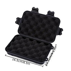 Waterproof Outdoor Storage Container - Portable Survival Box
