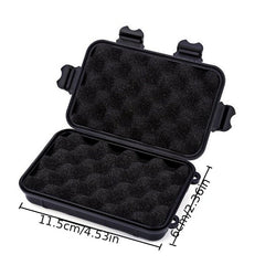 Waterproof Outdoor Storage Container - Portable Survival Box