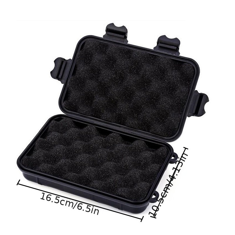 Waterproof Outdoor Storage Container - Portable Survival Box