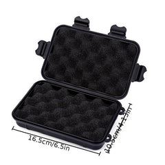 Waterproof Outdoor Storage Container - Portable Survival Box