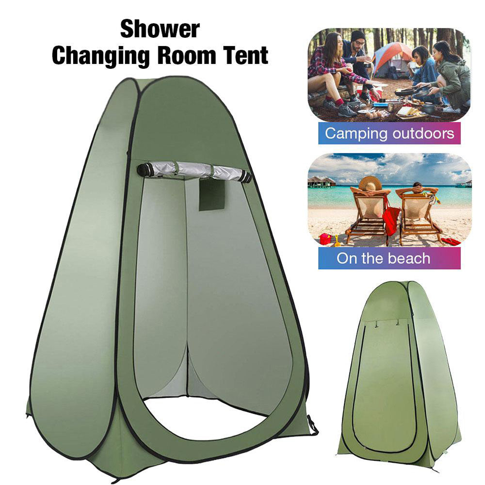 Portable Camping Shower Tent Changing Room Toilet Tent for Outdoor Camping