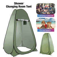 Portable Camping Shower Tent Changing Room Toilet Tent for Outdoor Camping