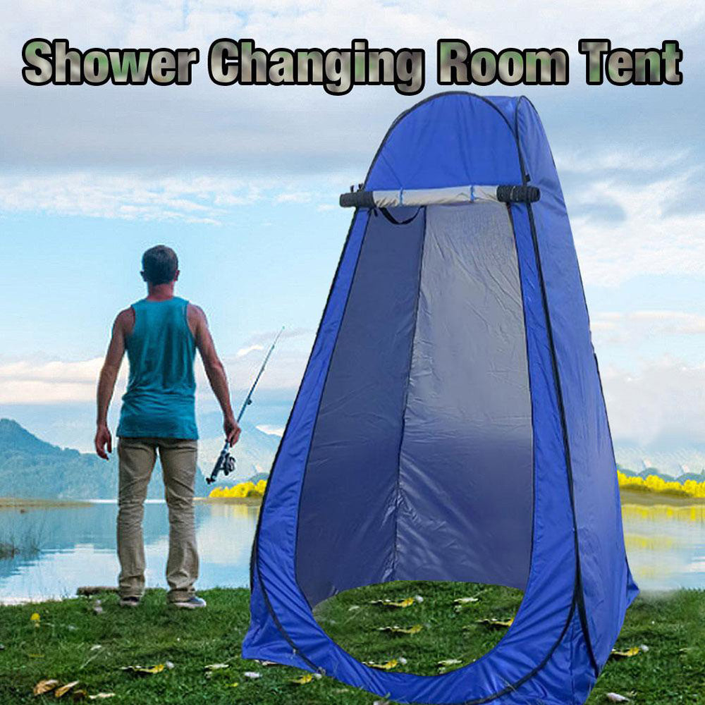 Portable Camping Shower Tent Changing Room Toilet Tent for Outdoor Camping