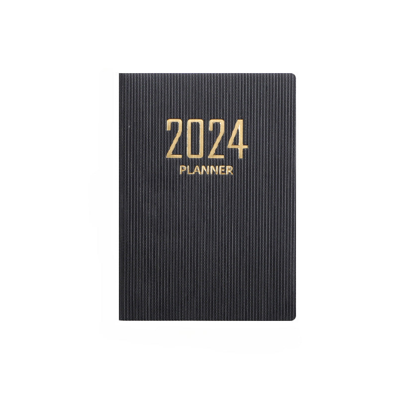 A7 Mini 365 Days Daily Weekly Planner Notepad