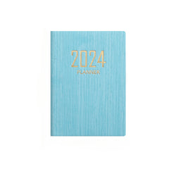 A7 Mini 365 Days Daily Weekly Planner Notepad