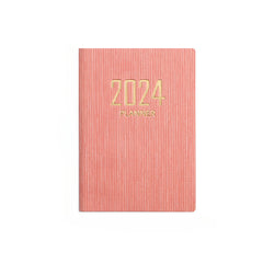 A7 Mini 365 Days Daily Weekly Planner Notepad