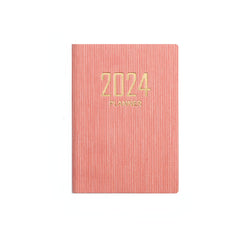 A7 Mini 365 Days Daily Weekly Planner Notepad