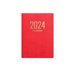 A7 Mini 365 Days Daily Weekly Planner Notepad