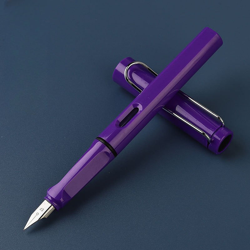 Elegant Fountain Pen for School and Office Use